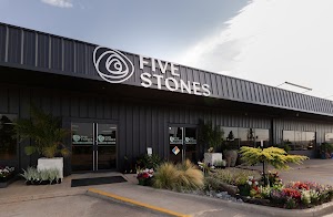 Five Stones Garden Center place picture